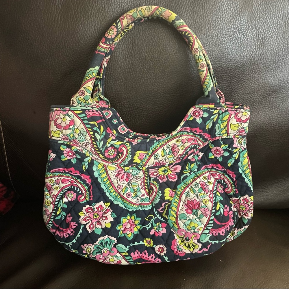 Vera Bradley Child sized Mini Paisley Bag